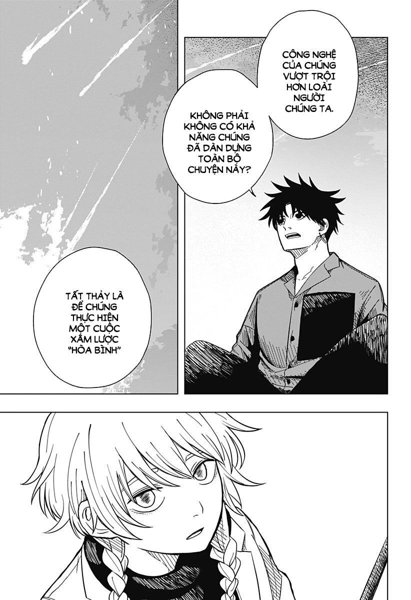 Drama Queen: Chapter 1