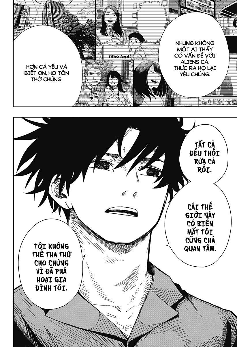 Drama Queen: Chapter 1