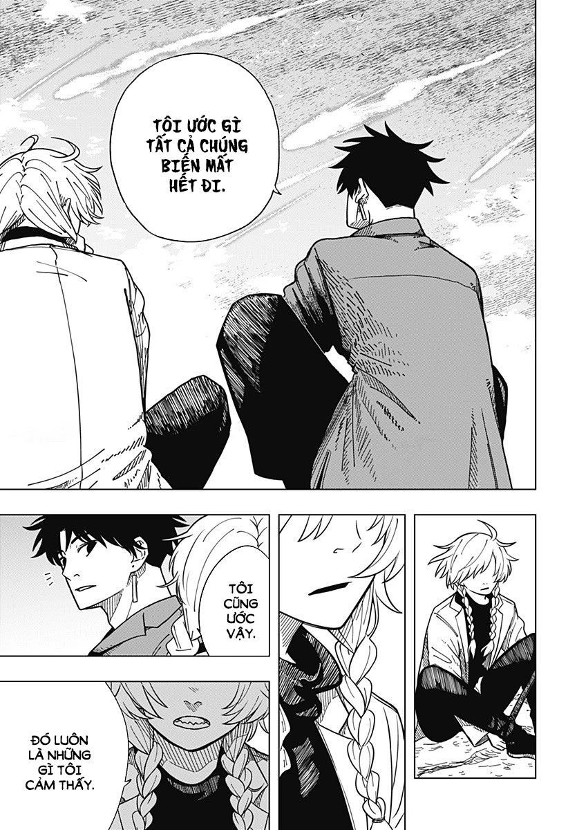 Drama Queen: Chapter 1