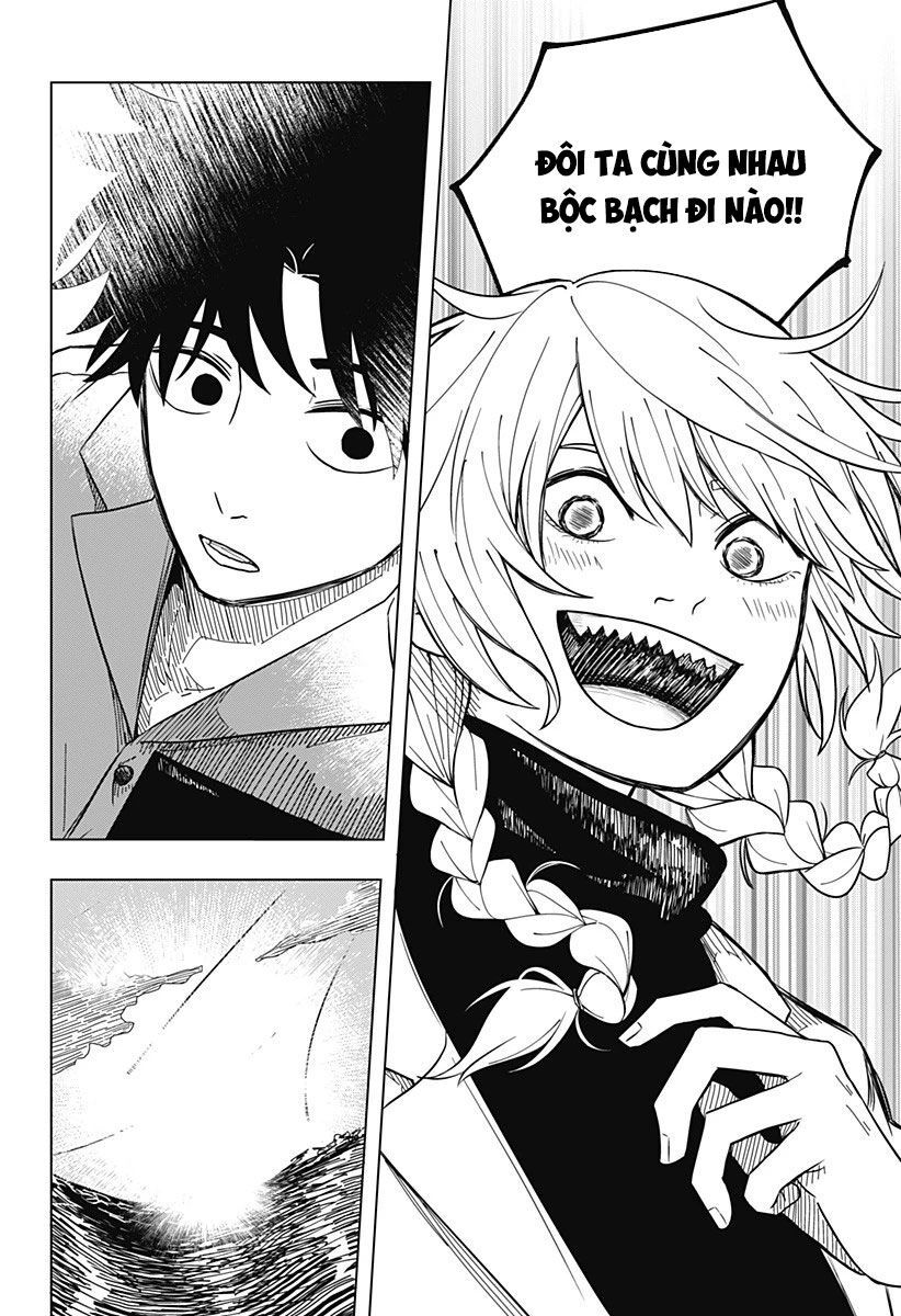 Drama Queen: Chapter 1