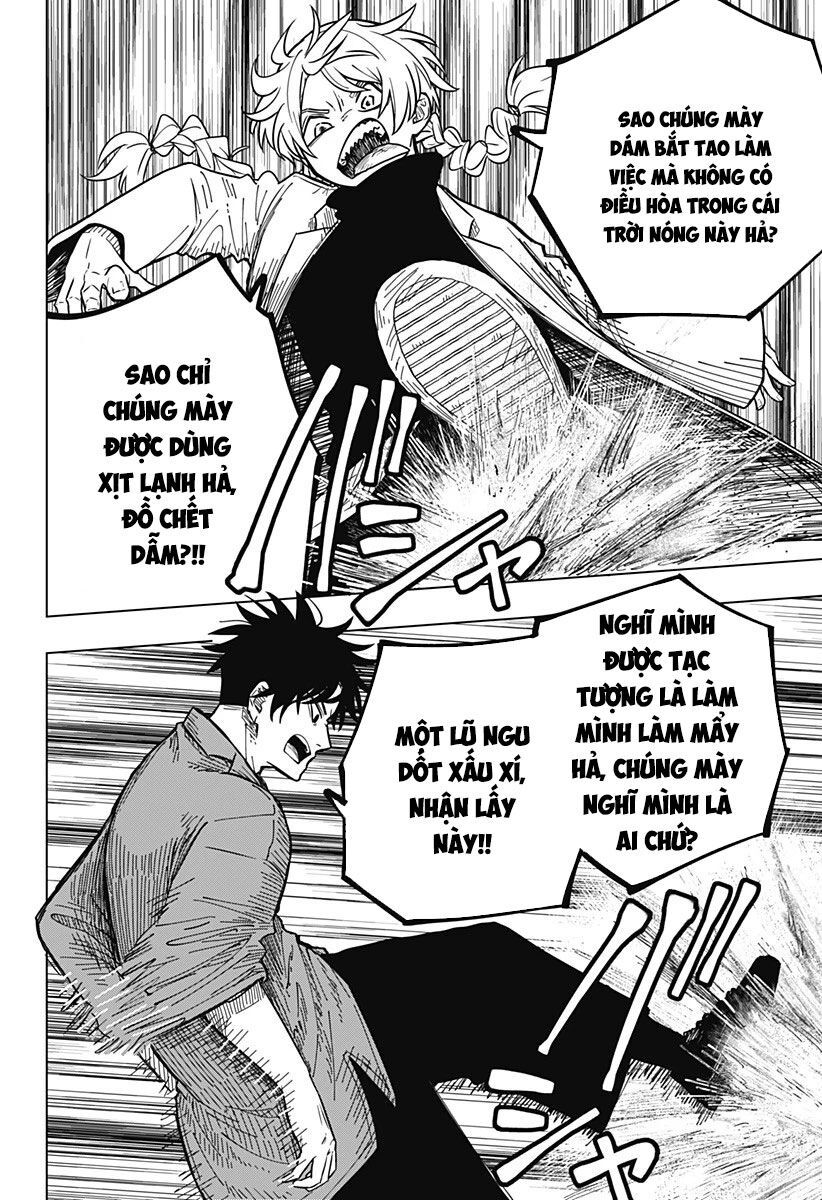 Drama Queen: Chapter 1