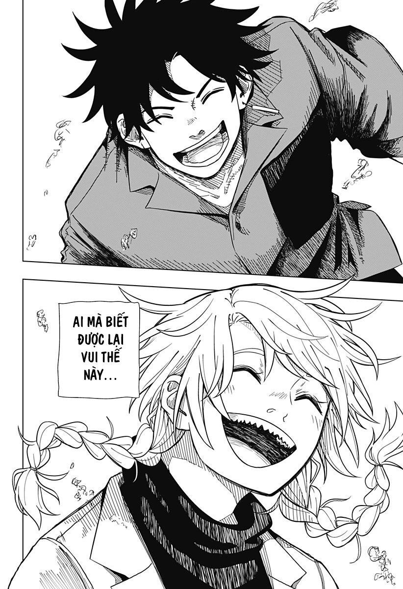 Drama Queen: Chapter 1