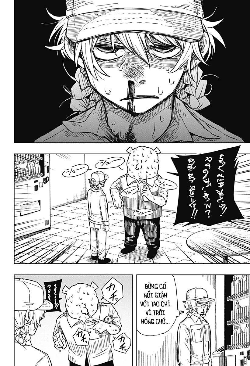 Drama Queen: Chapter 1