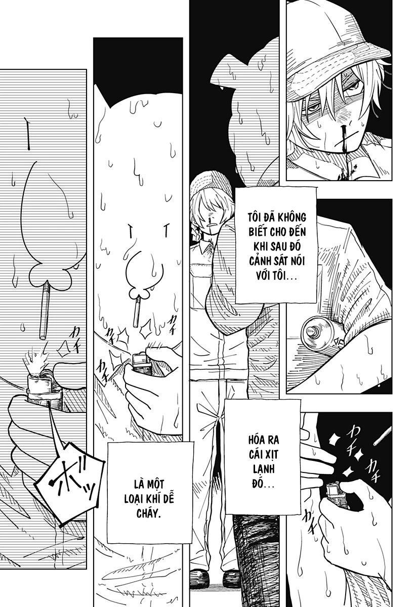 Drama Queen: Chapter 1