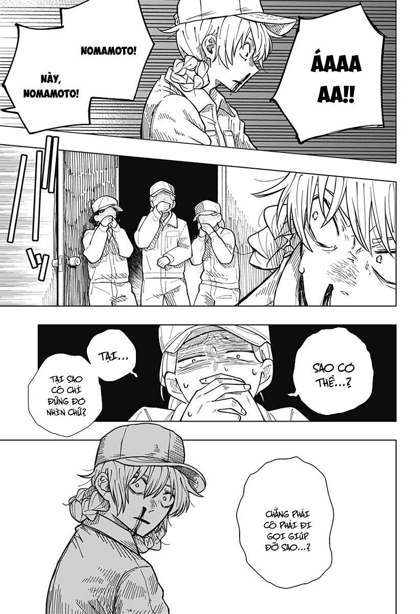 Drama Queen: Chapter 1