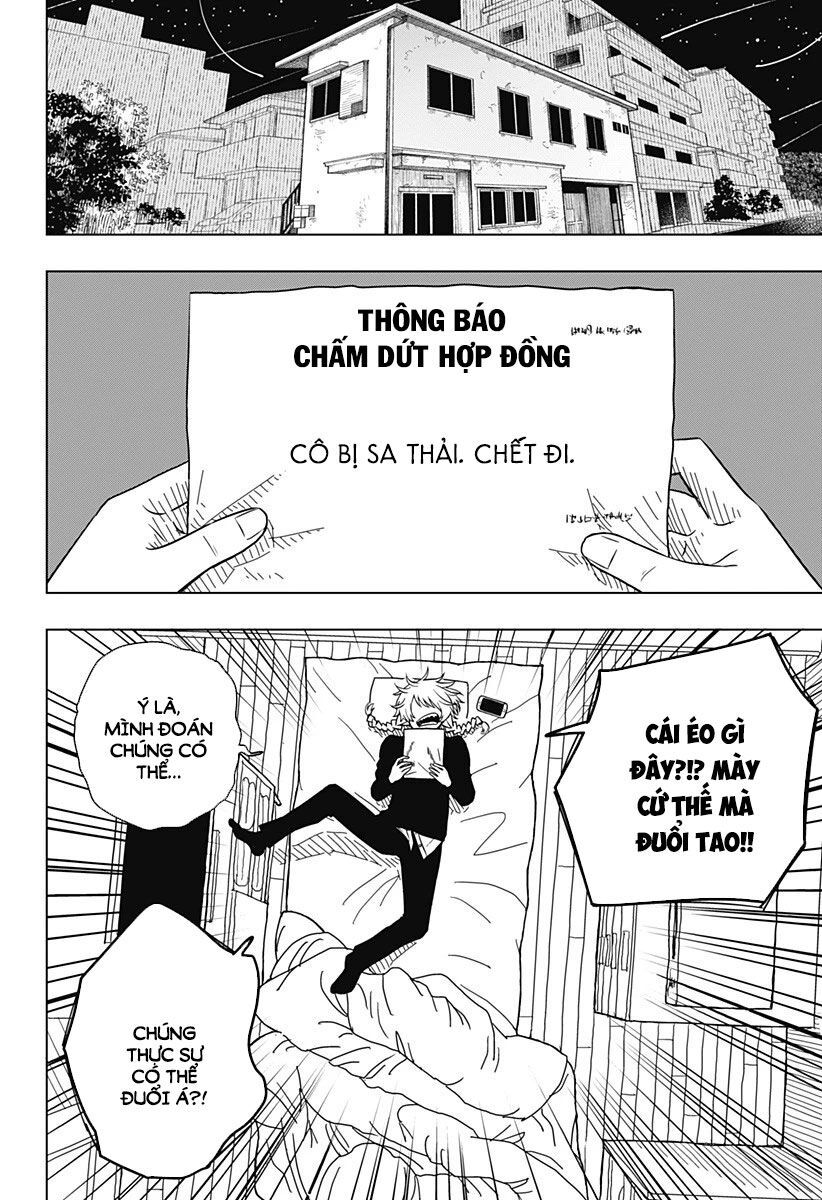 Drama Queen: Chapter 1