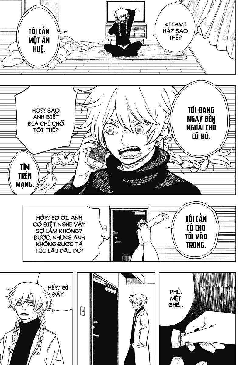 Drama Queen: Chapter 1