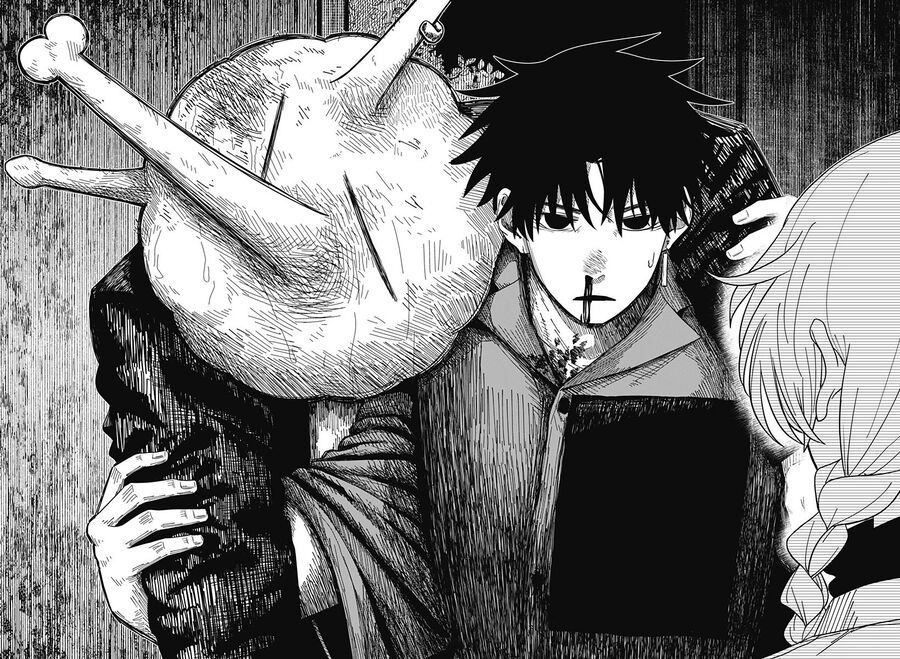 Drama Queen: Chapter 1