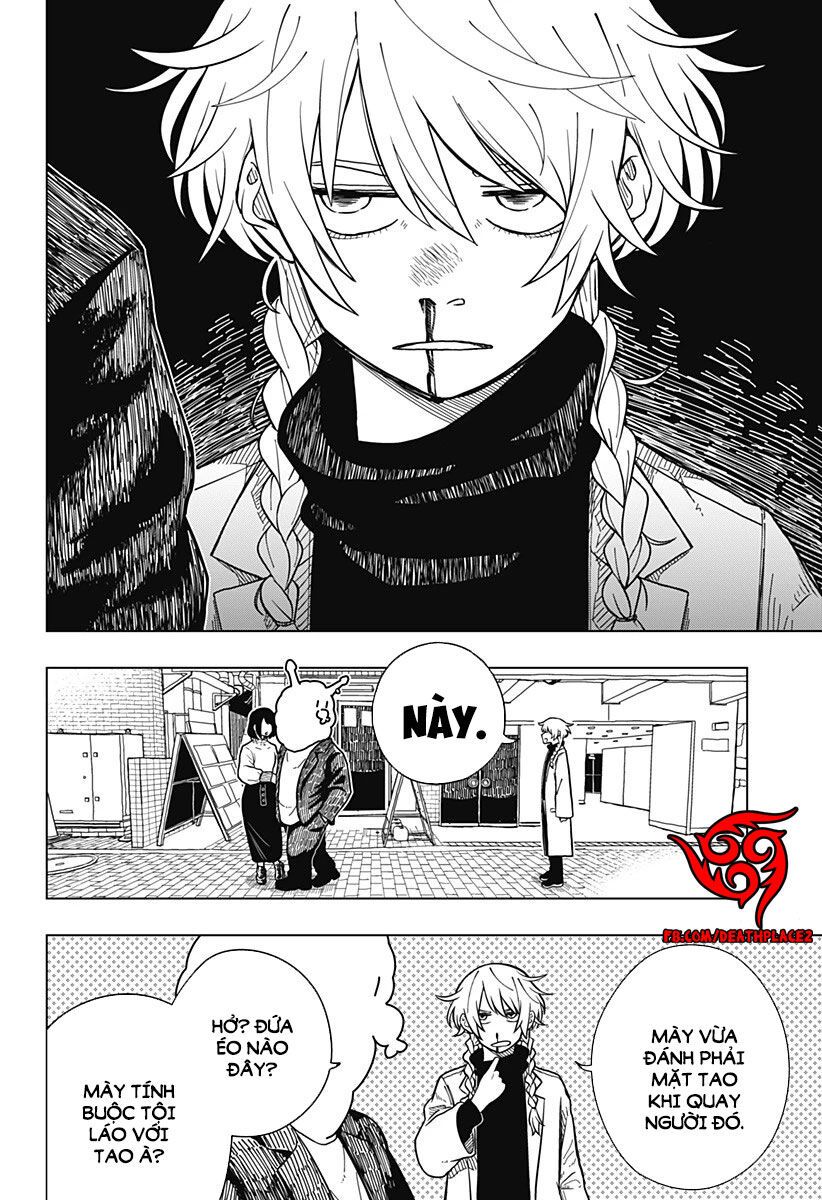 Drama Queen: Chapter 1