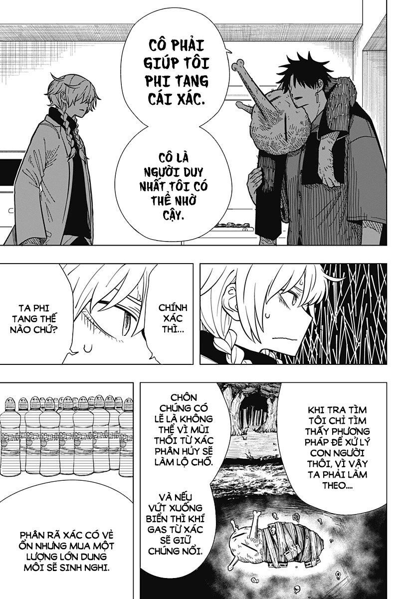 Drama Queen: Chapter 1