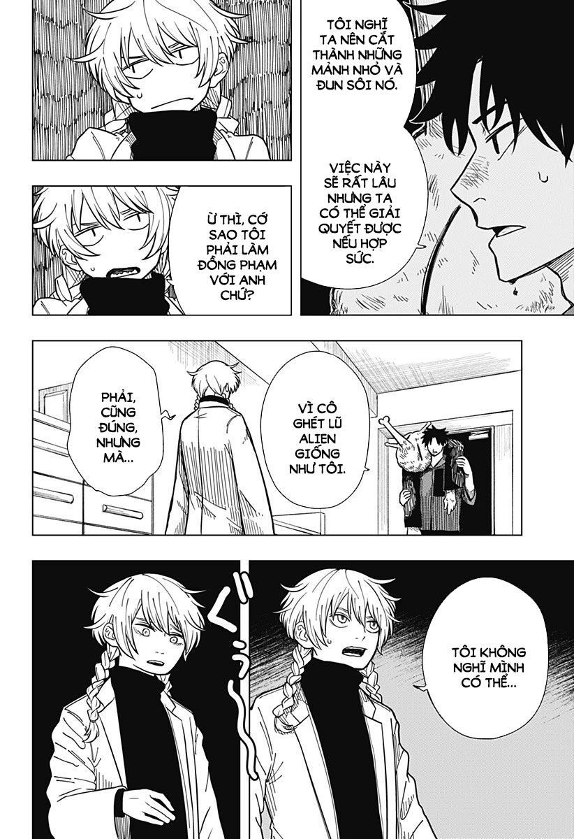 Drama Queen: Chapter 1