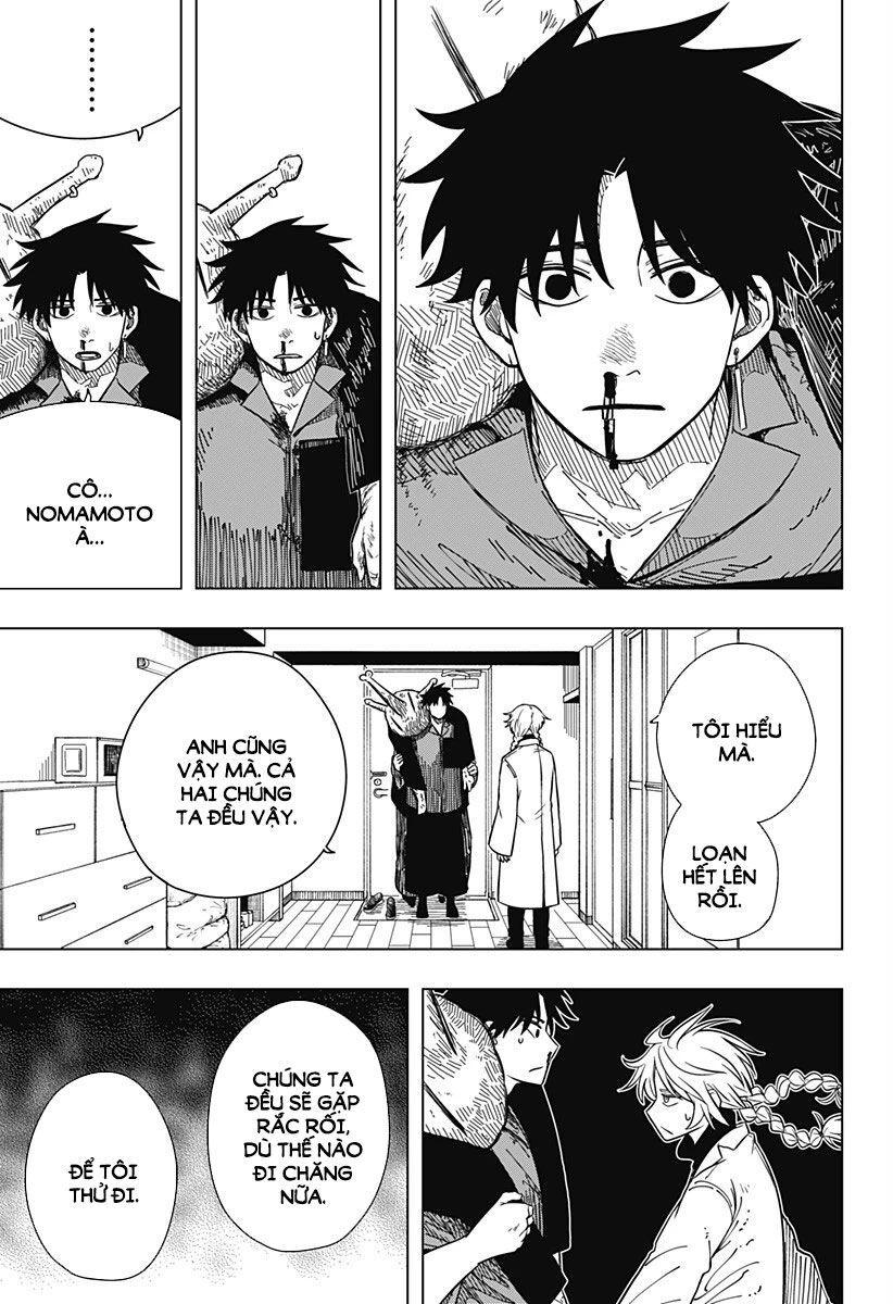 Drama Queen: Chapter 1