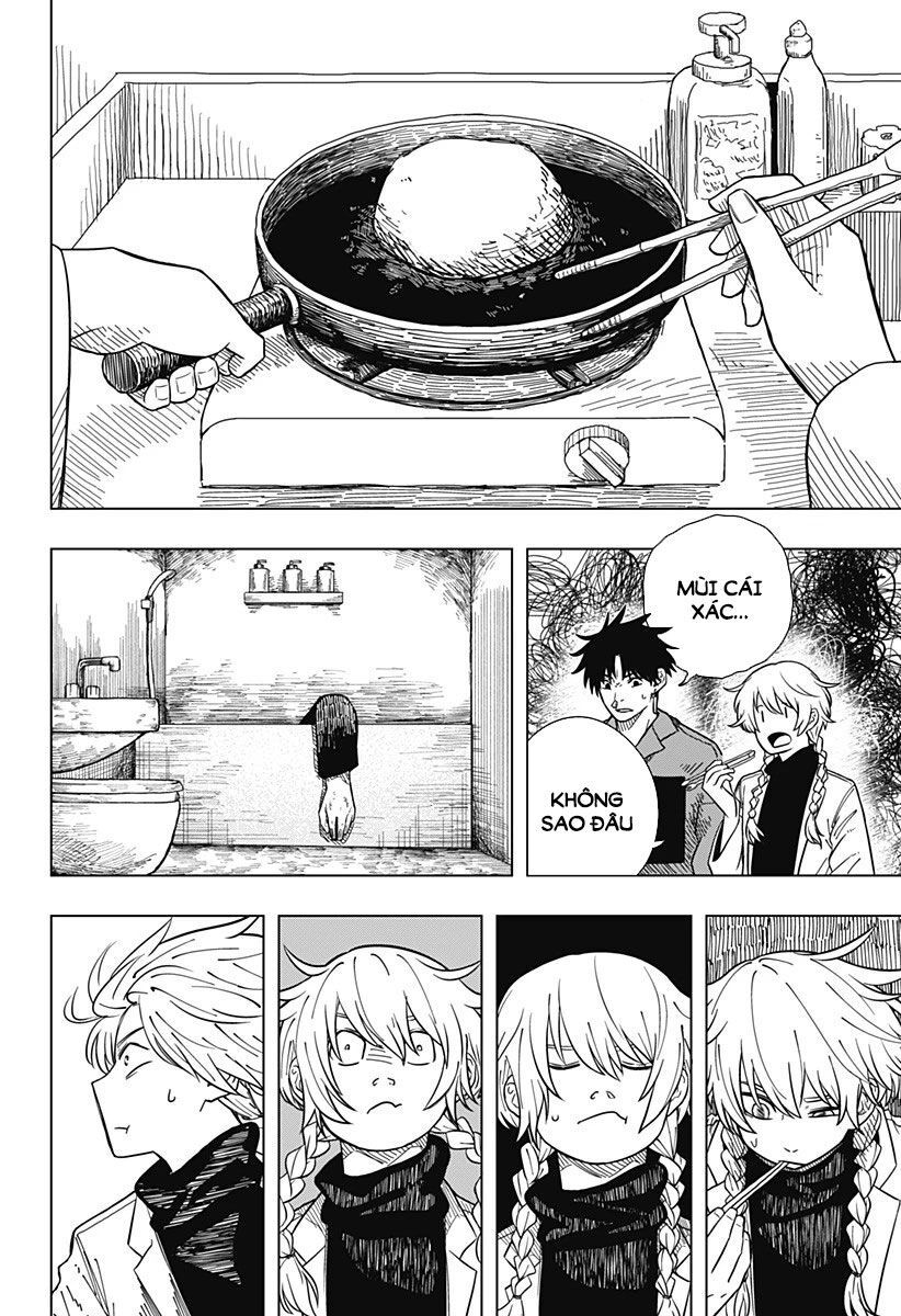 Drama Queen: Chapter 1