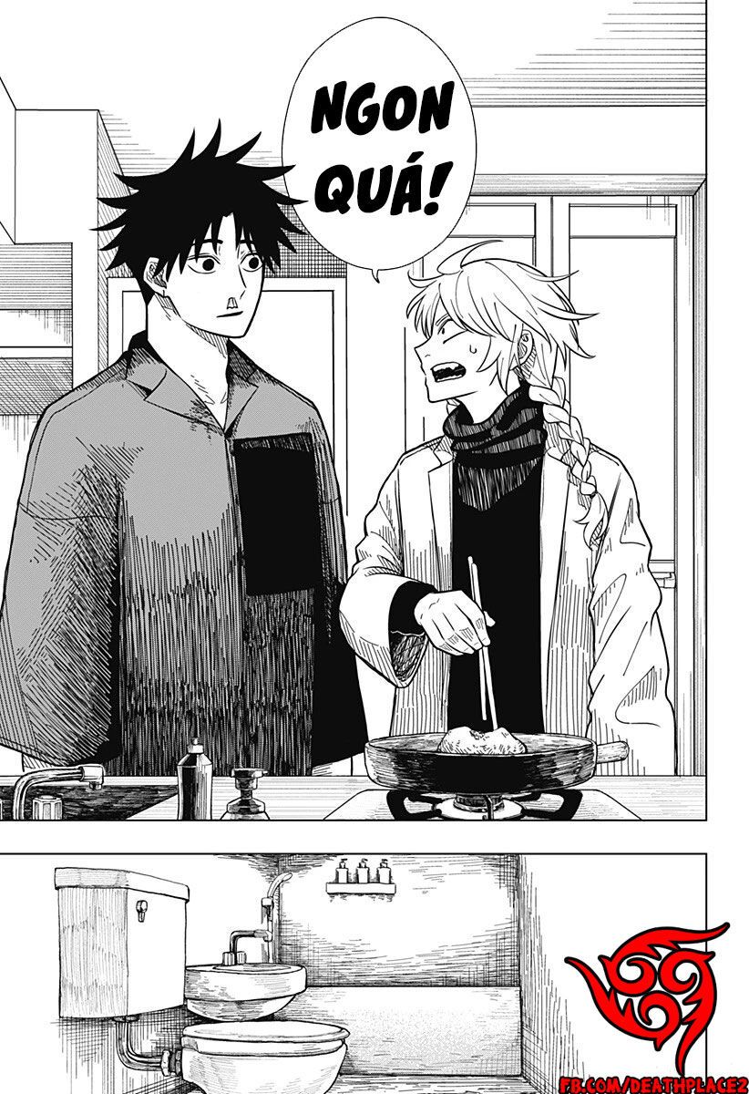 Drama Queen: Chapter 1