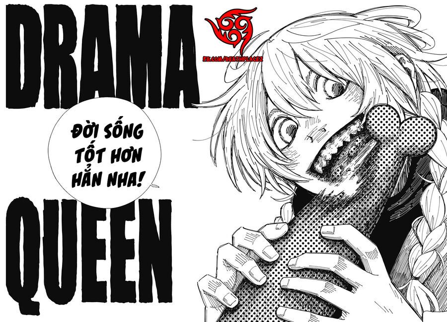 Drama Queen: Chapter 1