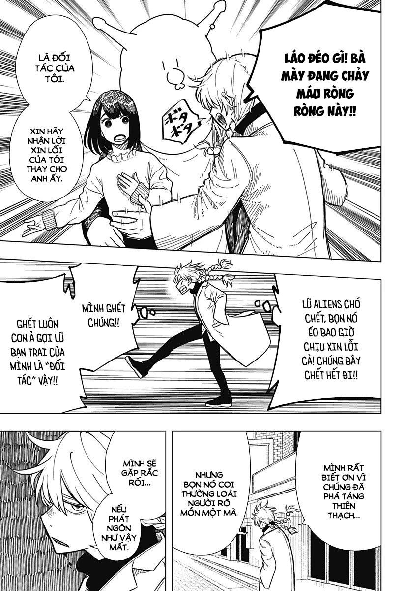 Drama Queen: Chapter 1