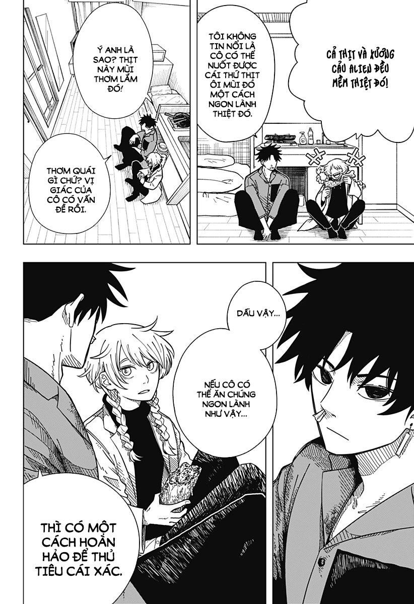 Drama Queen: Chapter 1