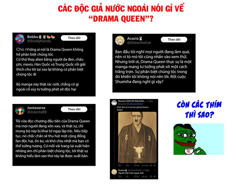 Drama Queen: Chapter 1