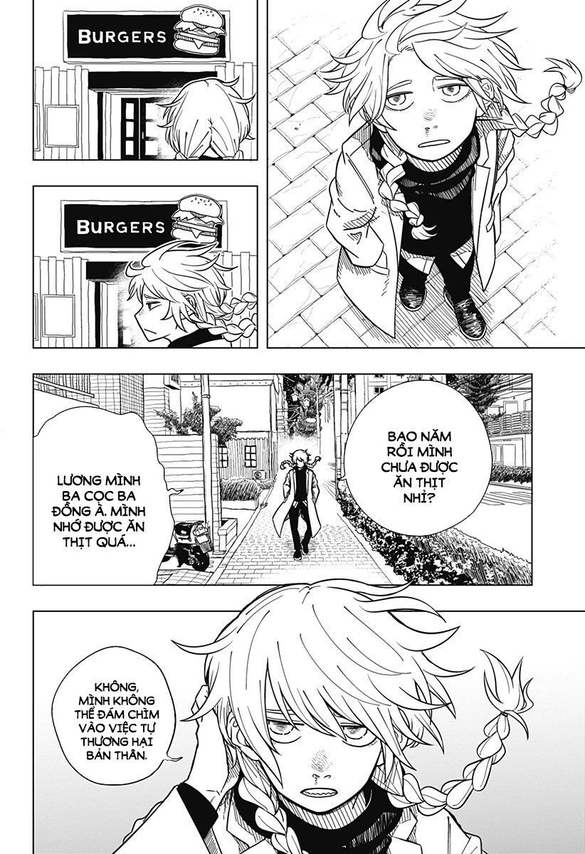 Drama Queen: Chapter 1