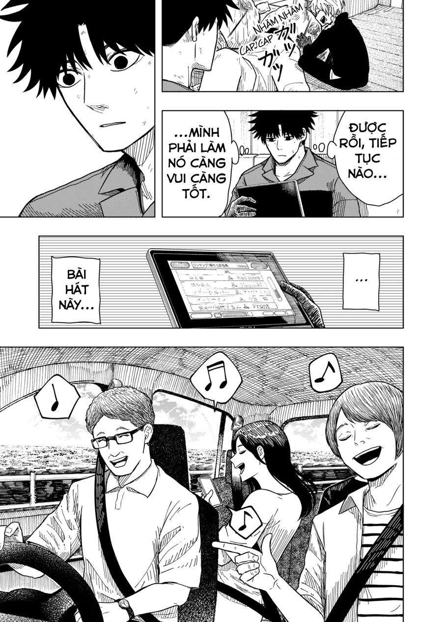 Drama Queen: Chapter 10