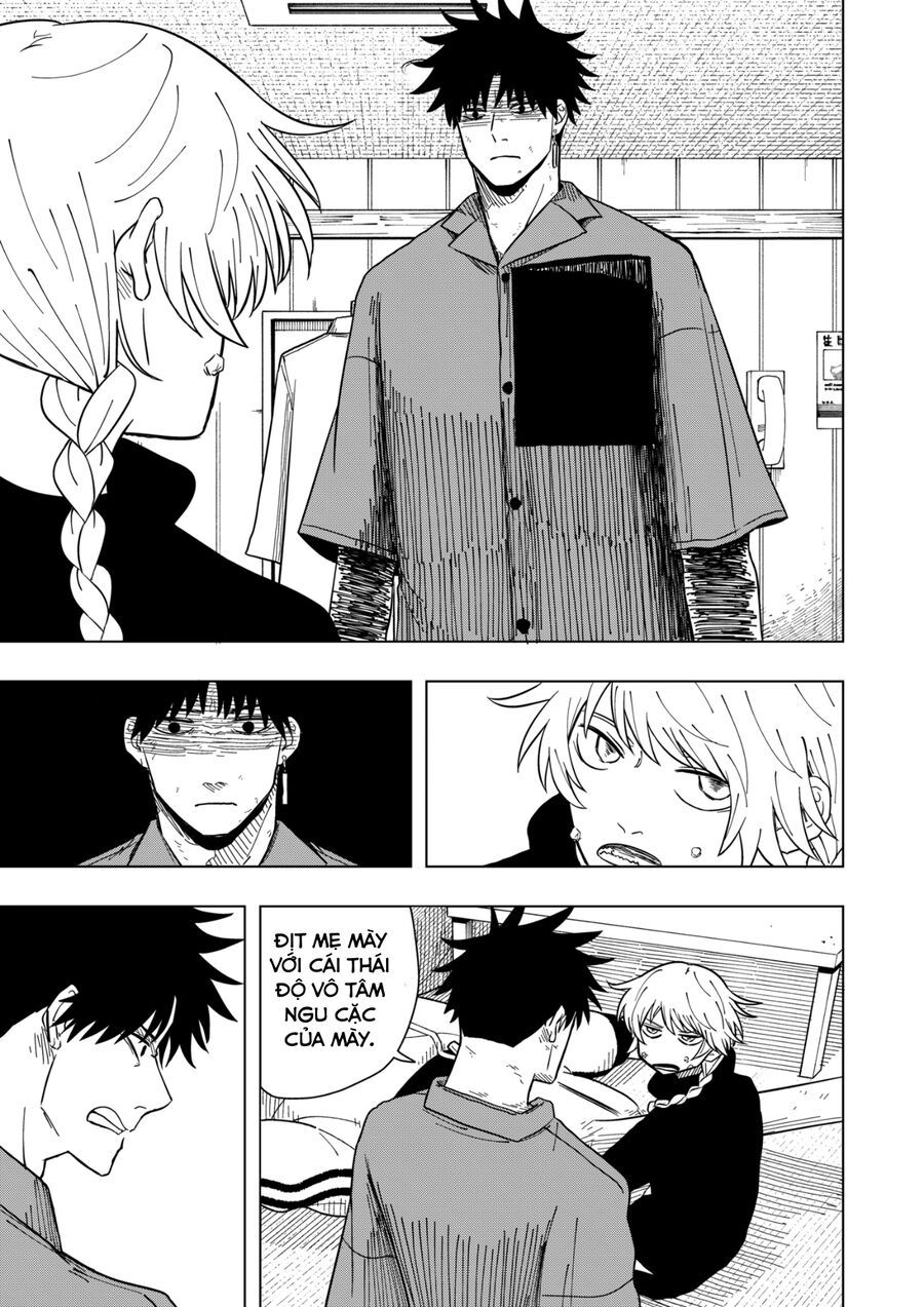 Drama Queen: Chapter 10