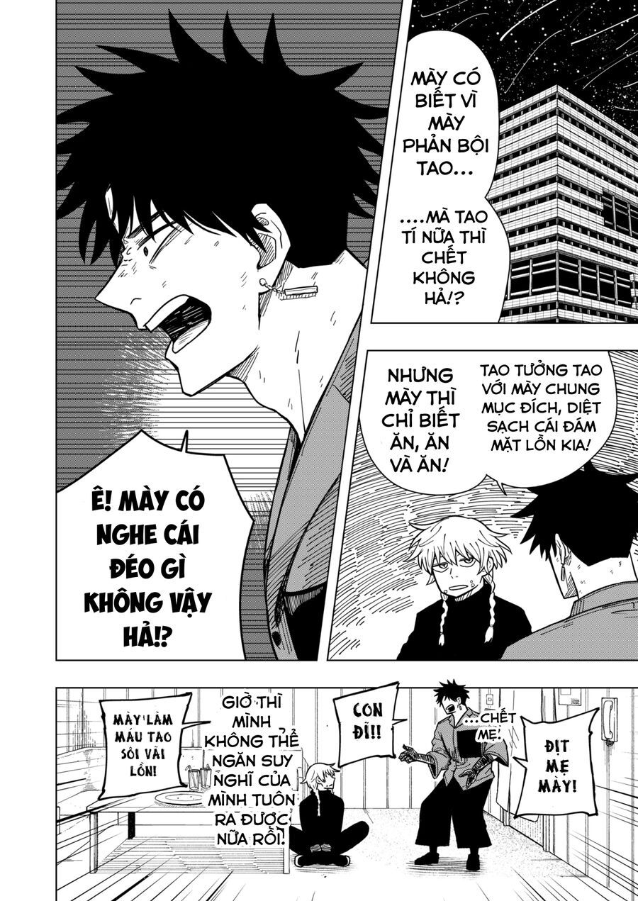 Drama Queen: Chapter 10