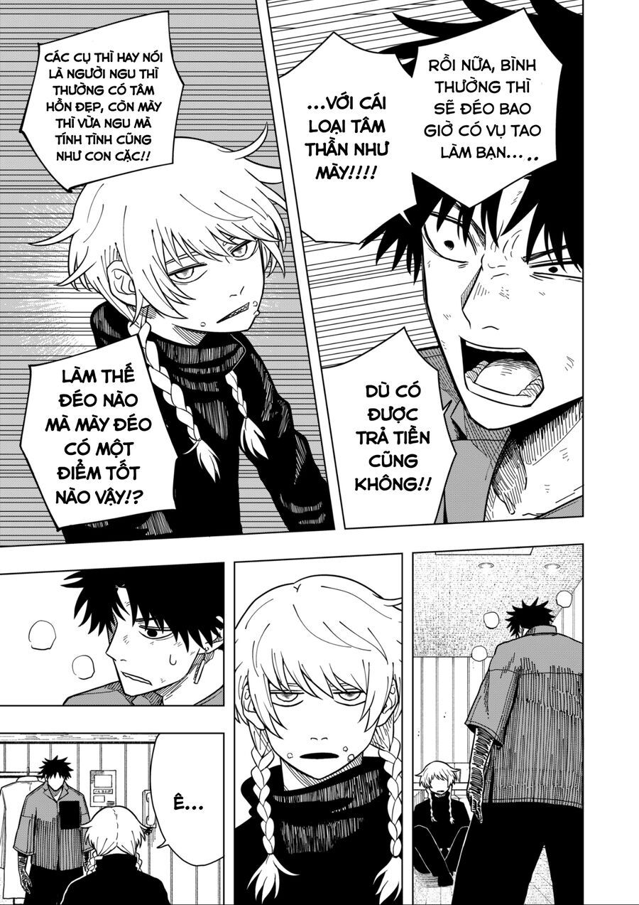 Drama Queen: Chapter 10