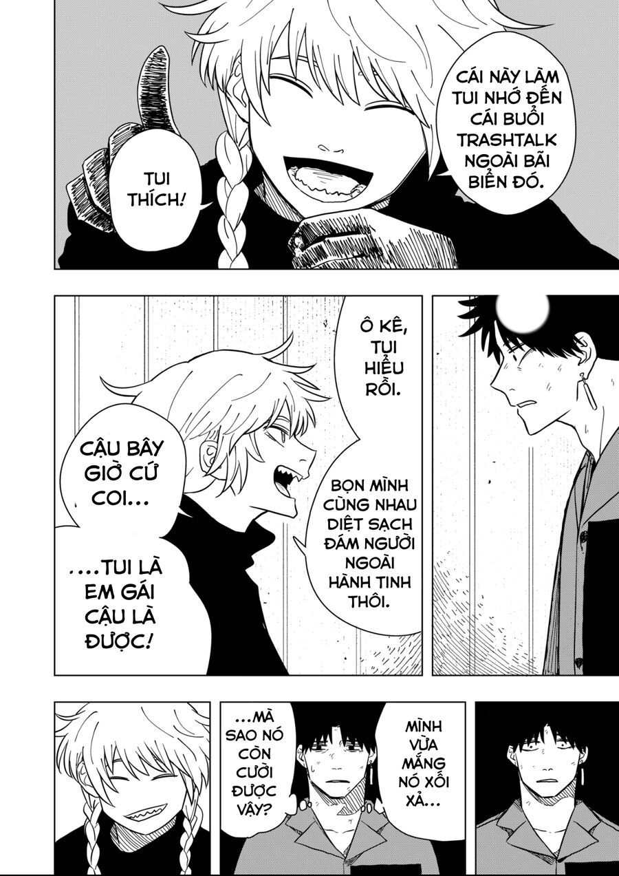 Drama Queen: Chapter 10