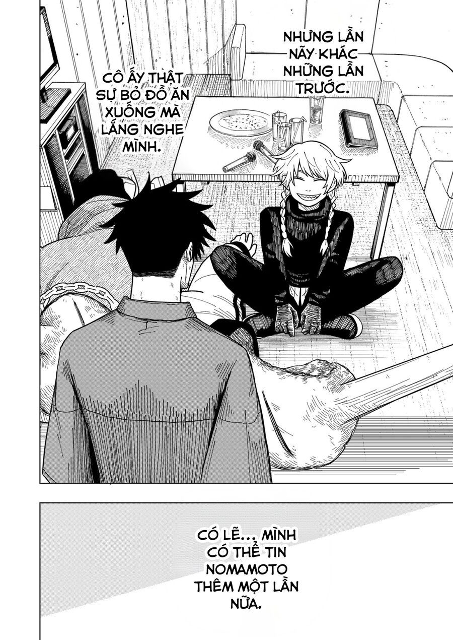 Drama Queen: Chapter 10