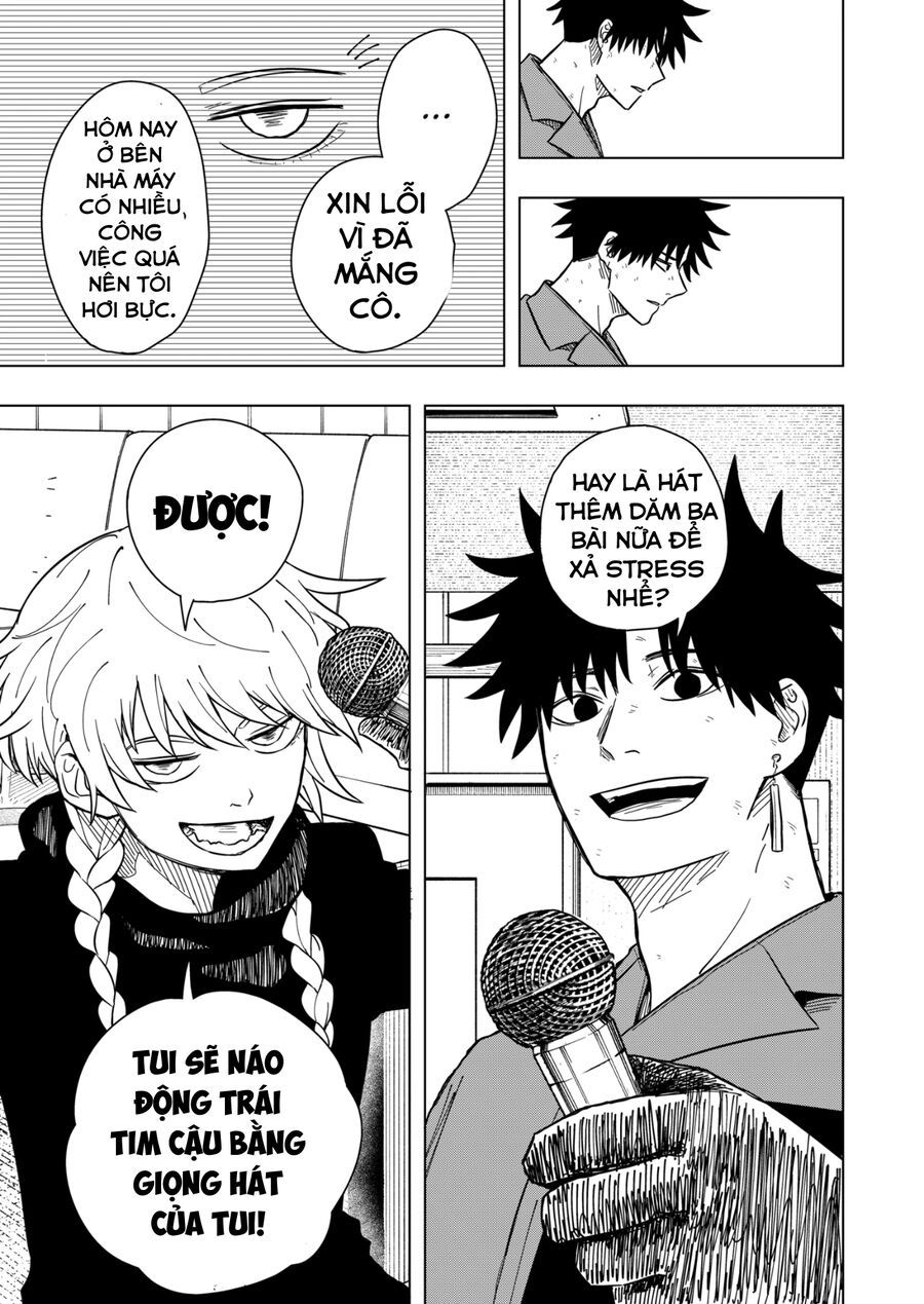 Drama Queen: Chapter 10