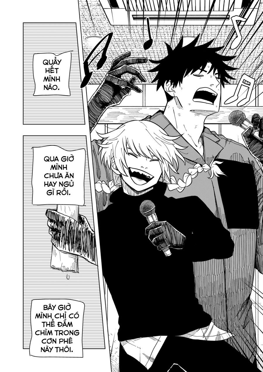 Drama Queen: Chapter 10