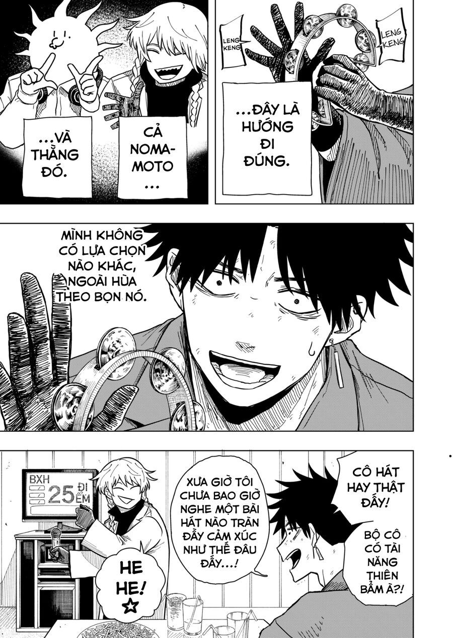 Drama Queen: Chapter 10