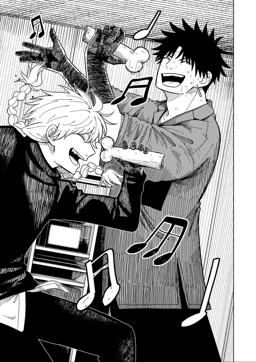 Drama Queen: Chapter 10