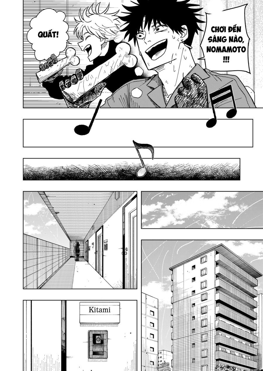 Drama Queen: Chapter 10