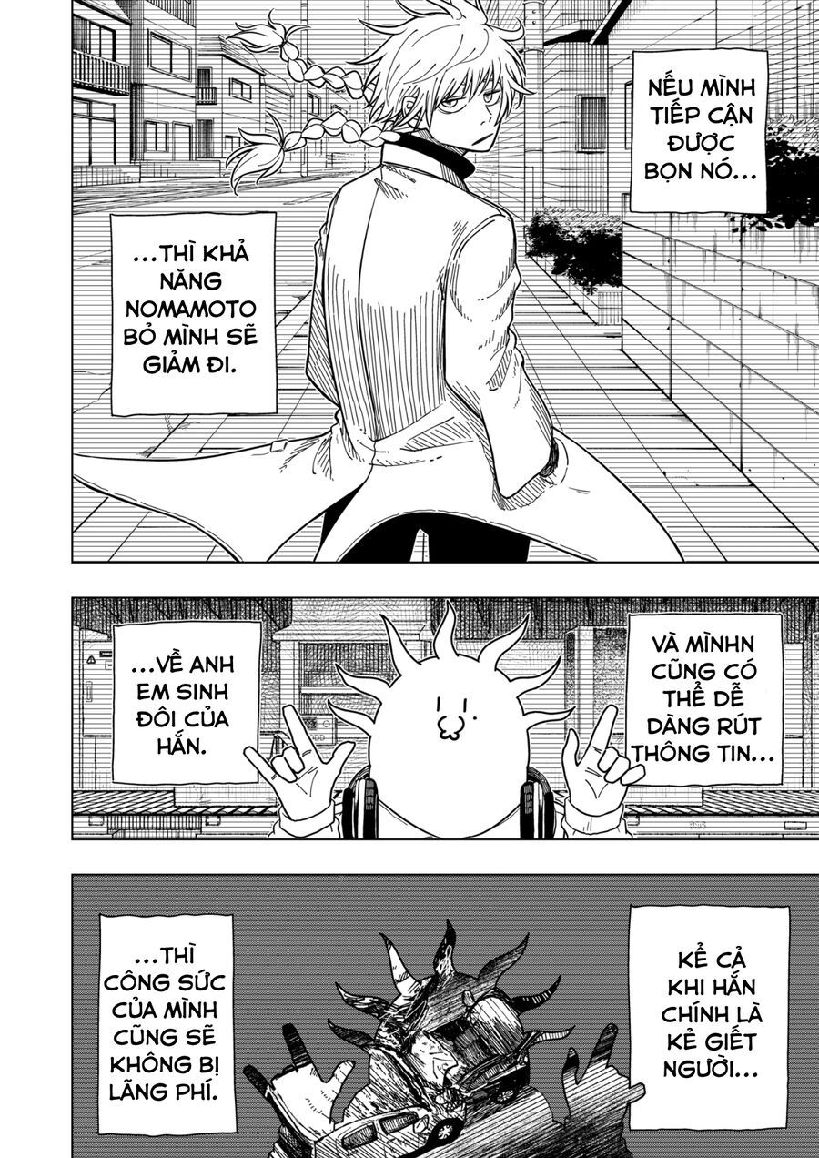 Drama Queen: Chapter 10