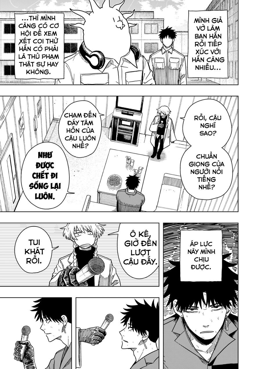 Drama Queen: Chapter 10