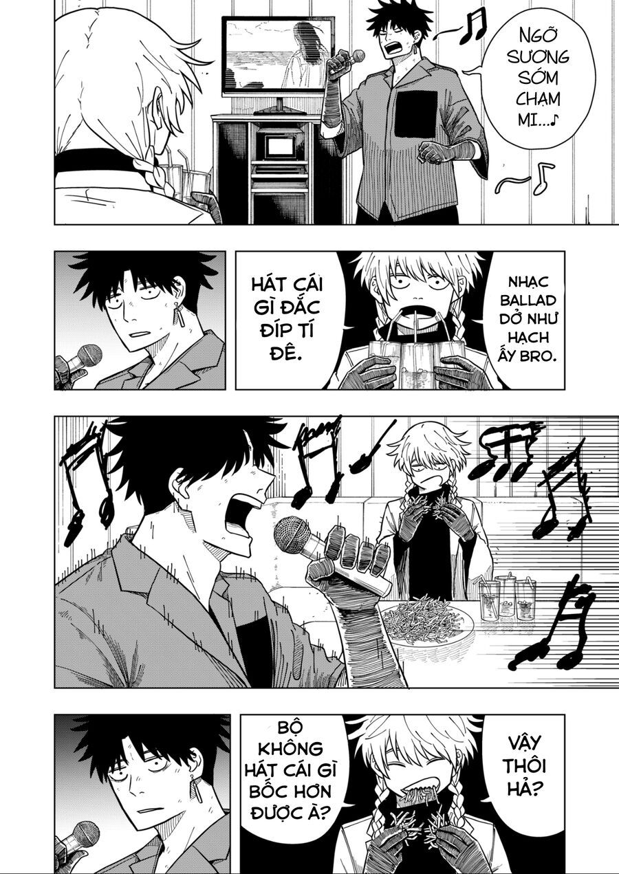 Drama Queen: Chapter 10