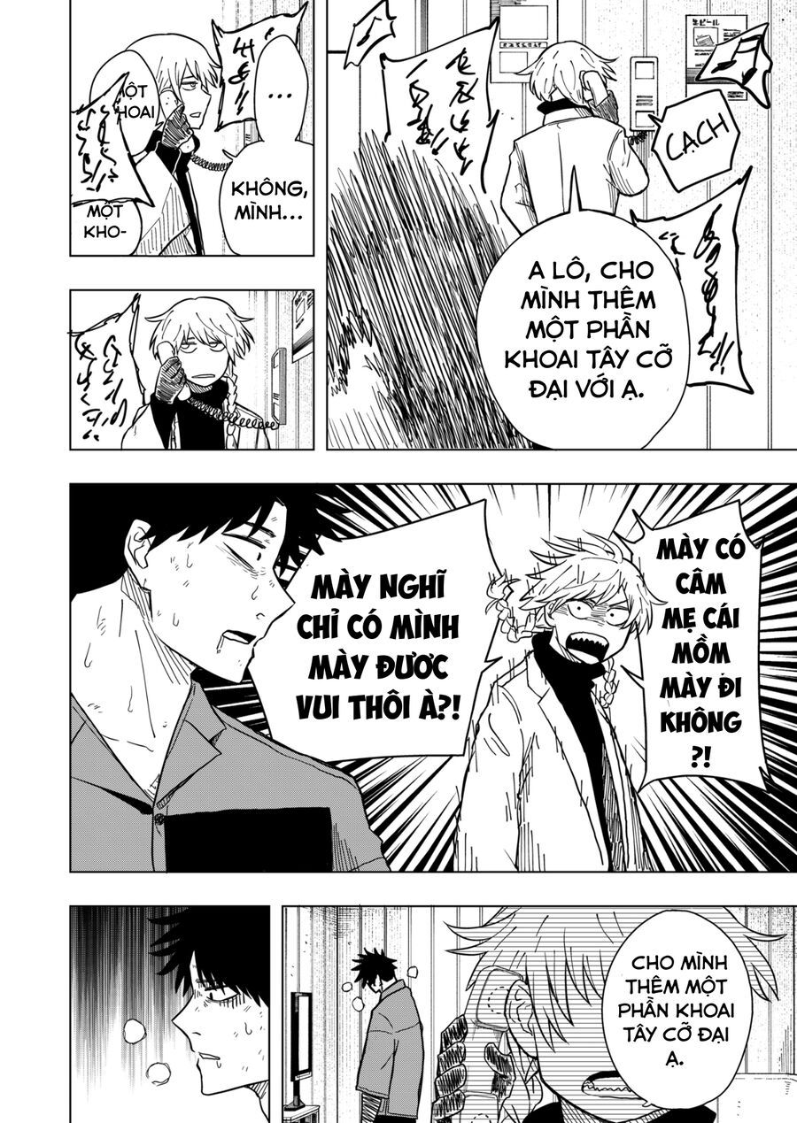 Drama Queen: Chapter 10