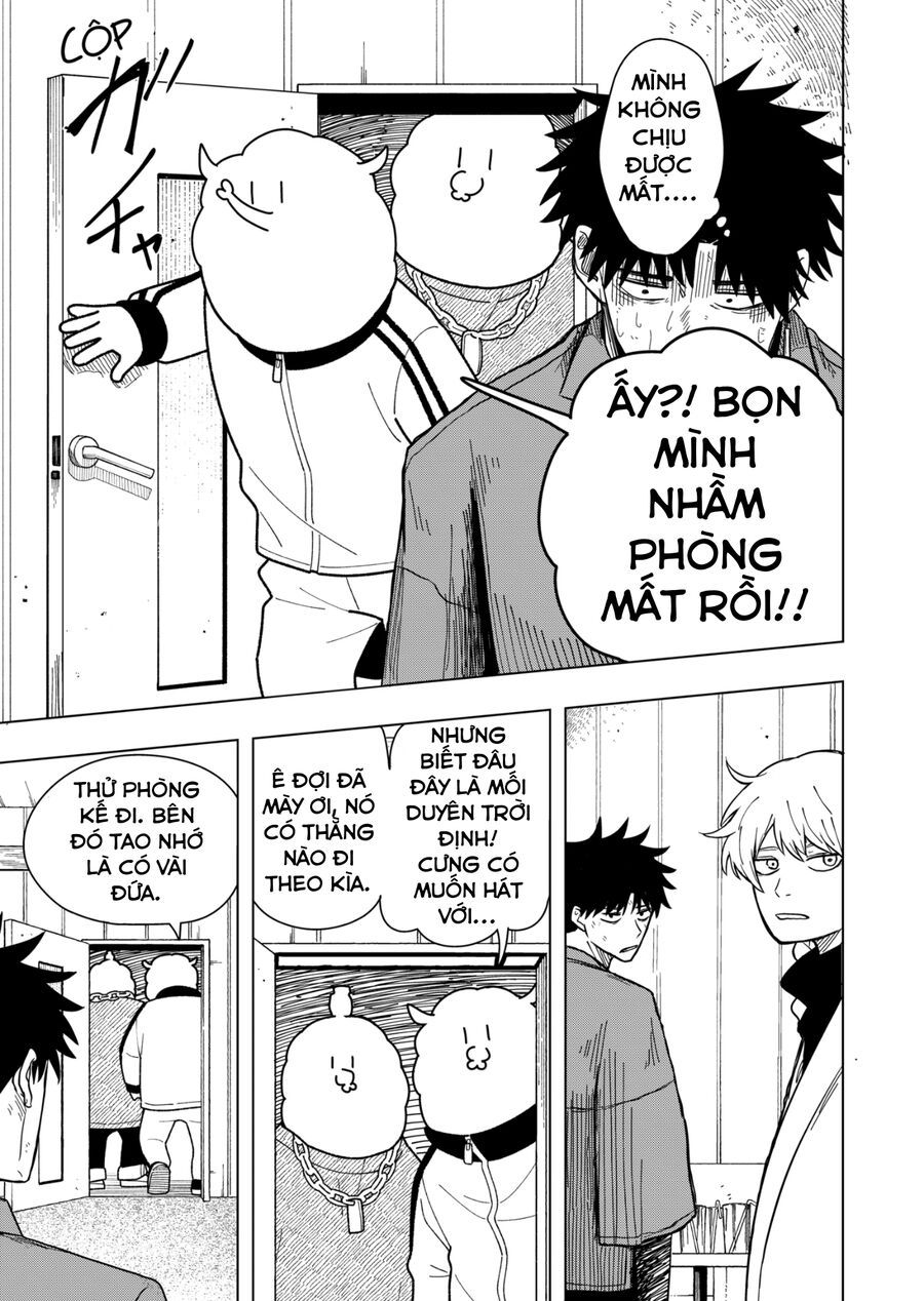 Drama Queen: Chapter 10