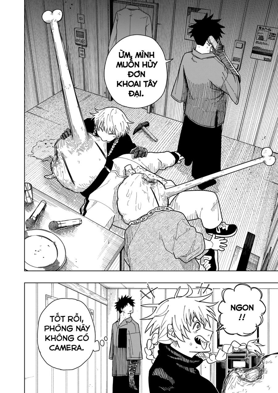 Drama Queen: Chapter 10