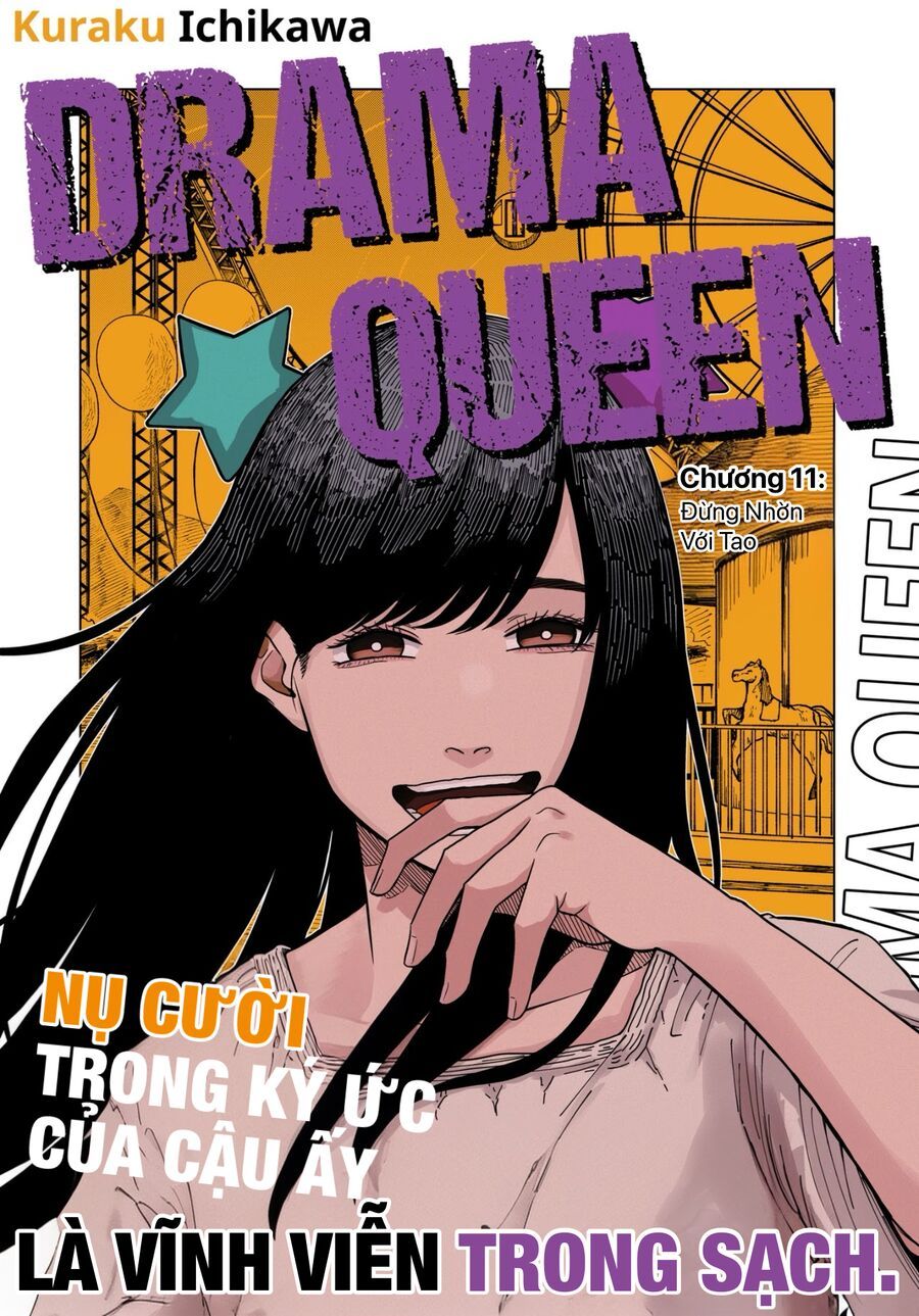 Drama Queen: Chapter 11