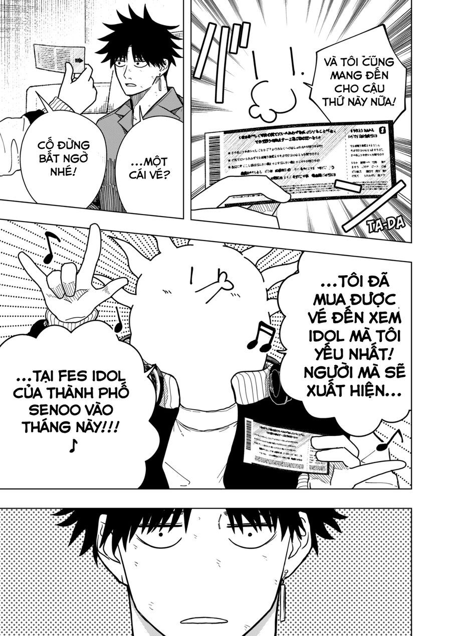 Drama Queen: Chapter 11