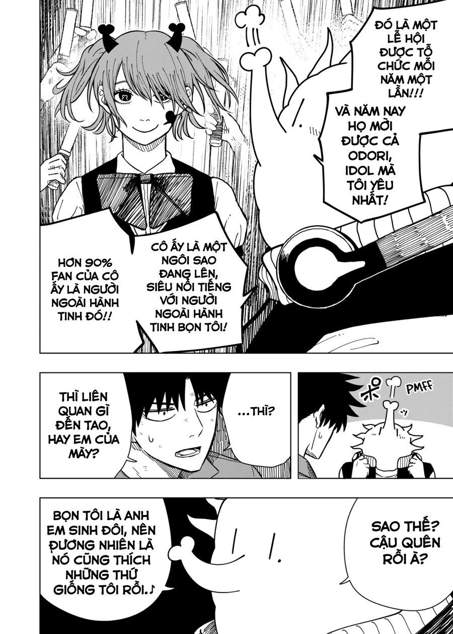 Drama Queen: Chapter 11