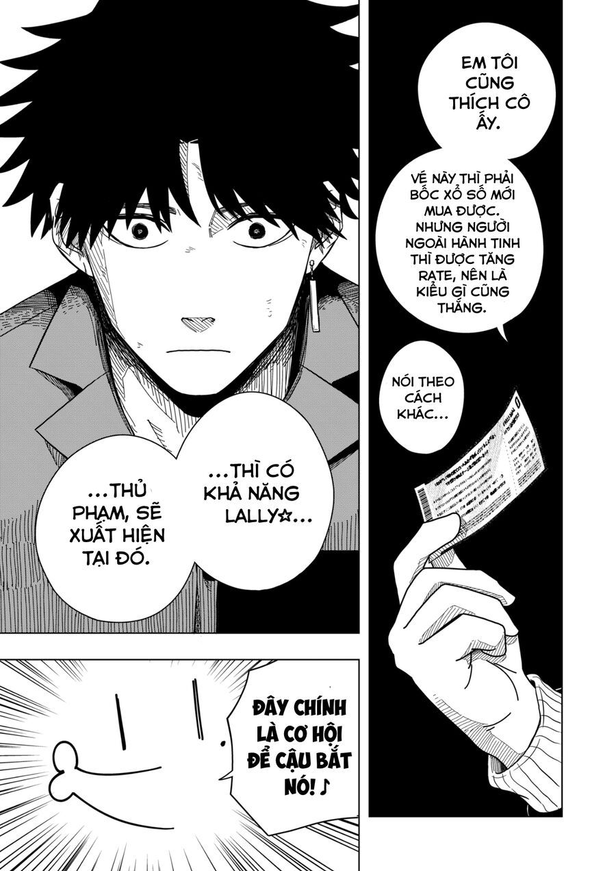 Drama Queen: Chapter 11