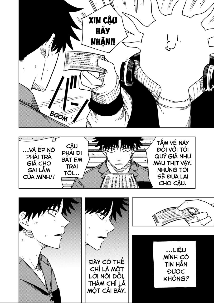 Drama Queen: Chapter 11