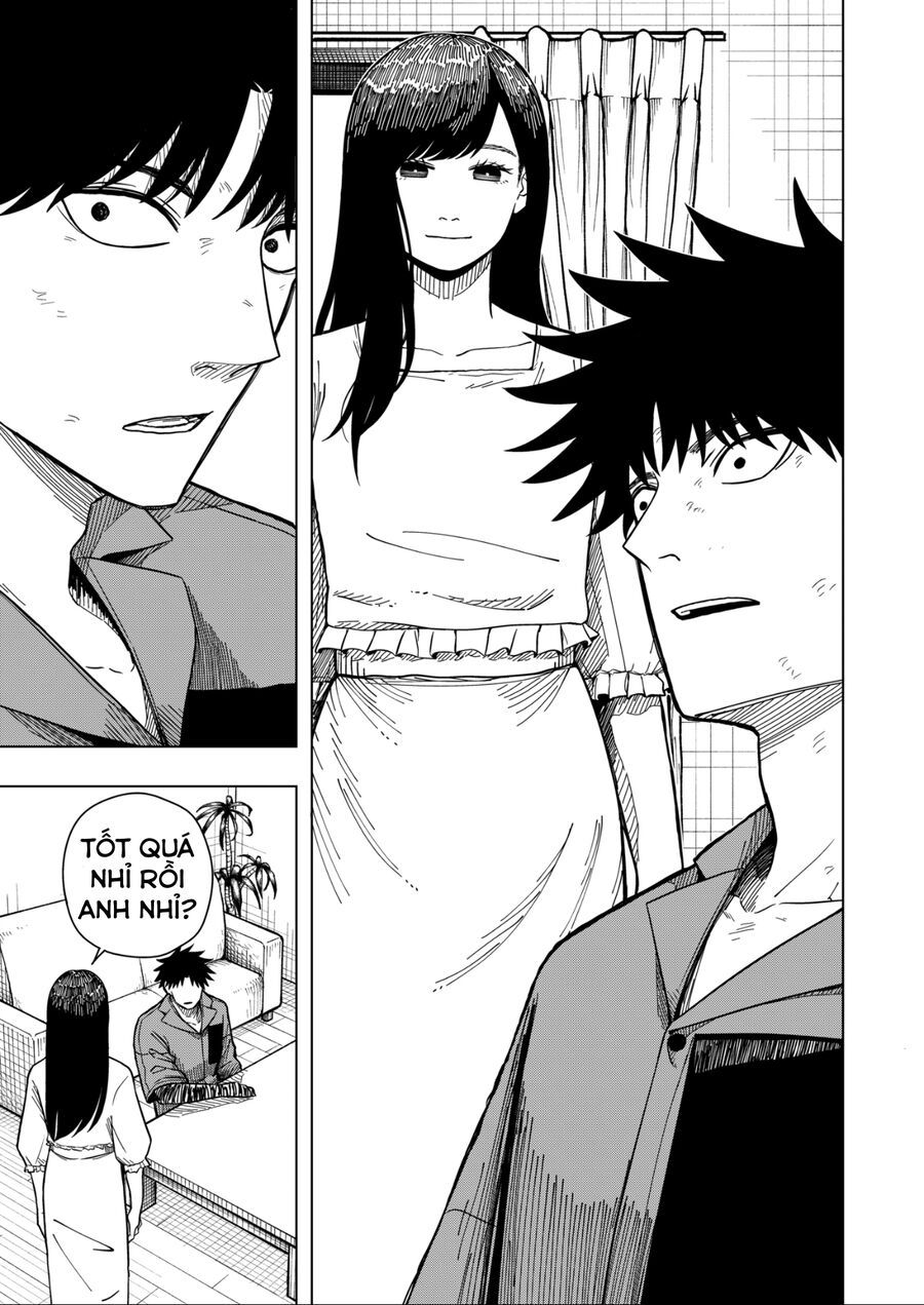 Drama Queen: Chapter 11