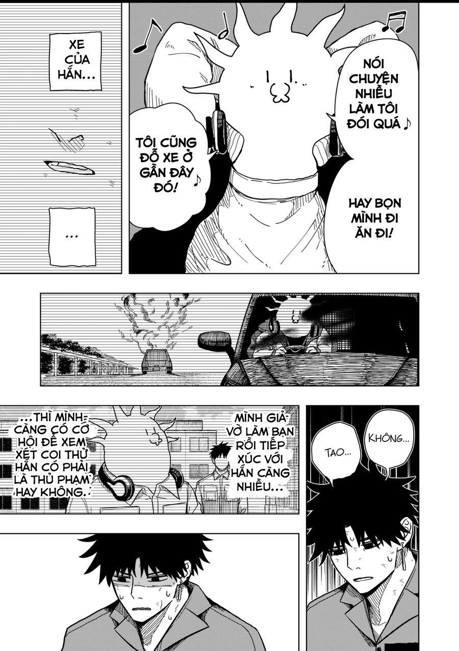 Drama Queen: Chapter 11