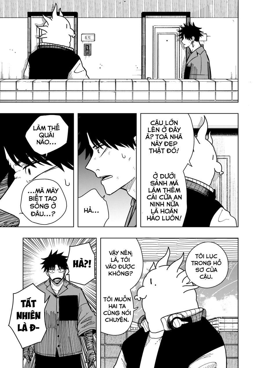 Drama Queen: Chapter 11