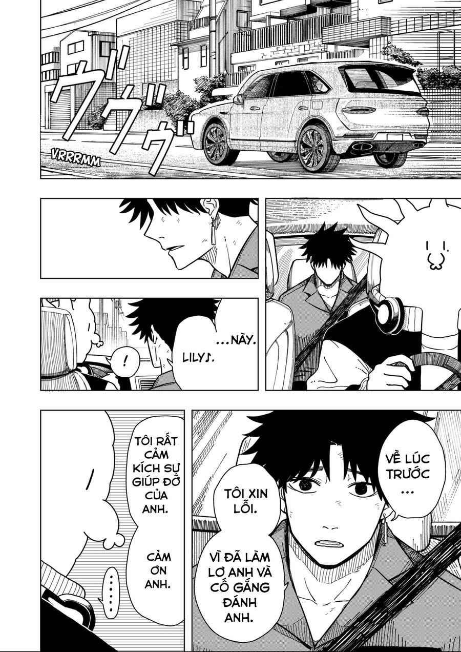 Drama Queen: Chapter 11