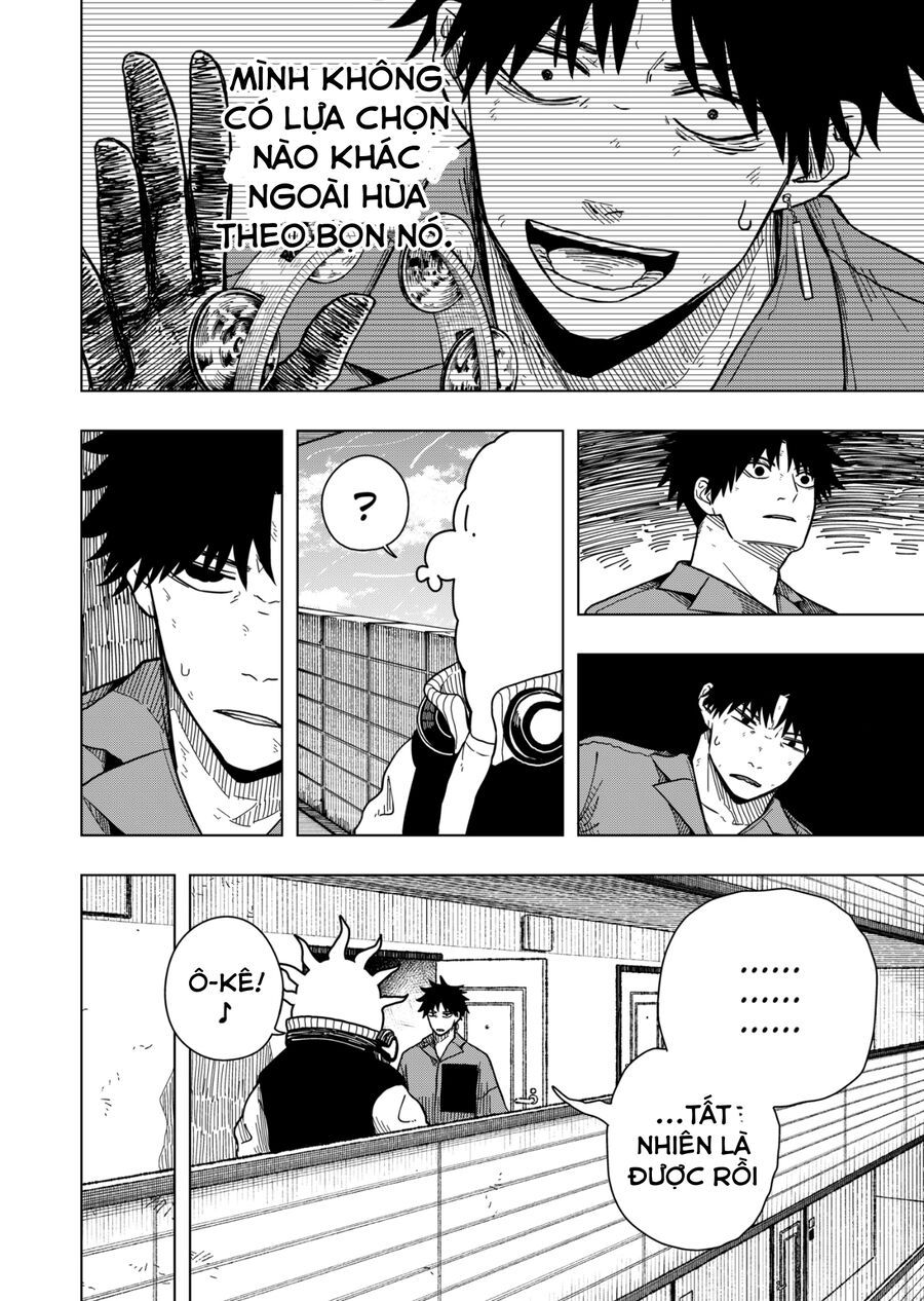 Drama Queen: Chapter 11